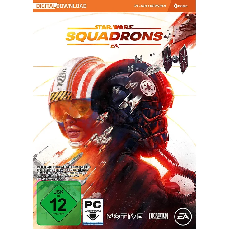 Star Wars Squadrons (PC) – Bild 1