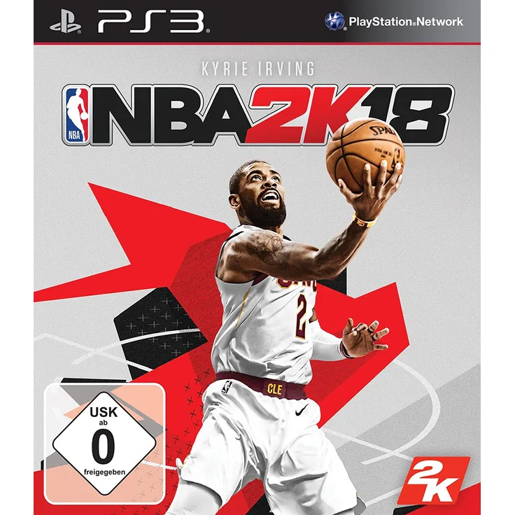 NBA 2K 18 (PS3)