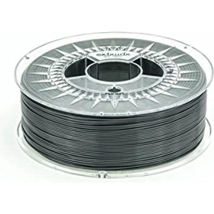 Extrudr 3D-Filament PETG anthracite 1.75mm 1100g Spule