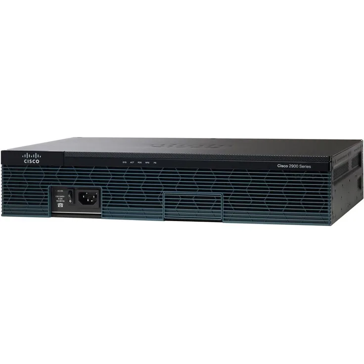 Cisco VPN ISM f/ ISR G2 2911 (CISCO2911-HSEC+/K9)
