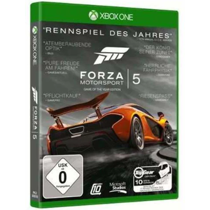 Forza Motorsport 5 (Game of the Year Edition) (Xbox One) - Preisvergleich – Bild 1