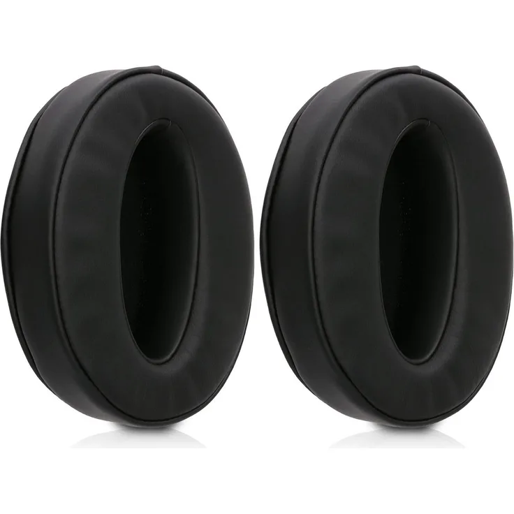 kwmobile Kopfhörer (2x Ohrpolster für Sennheiser HD 4.50 BTNC - Kunstleder Ersatz Ohr Polster für Overear Headphones)