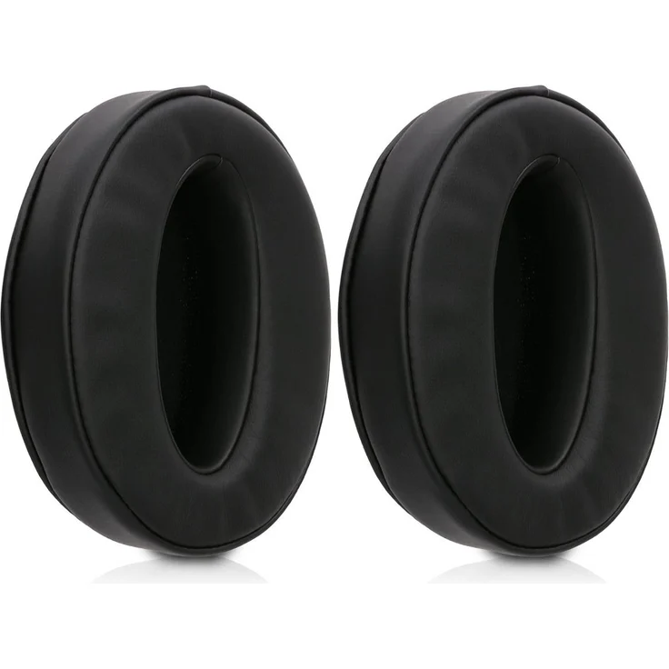 kwmobile Kopfhörer (2x Ohrpolster für Sennheiser HD 4.50 BTNC - Kunstleder Ersatz Ohr Polster für Overear Headphones)