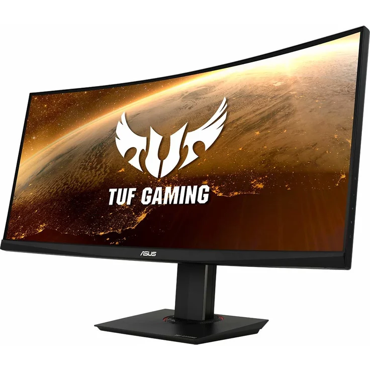 Asus TUF Gaming VG35VQ (90LM0520-B01170) - 35 Zoll, UWQHD (3440 x 1440), VA-Panel, 1ms, 300cd/m² – Bild 2