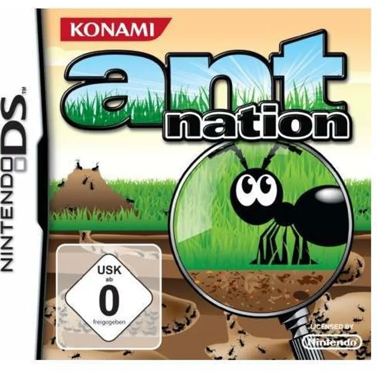 Ant Nation (DS)