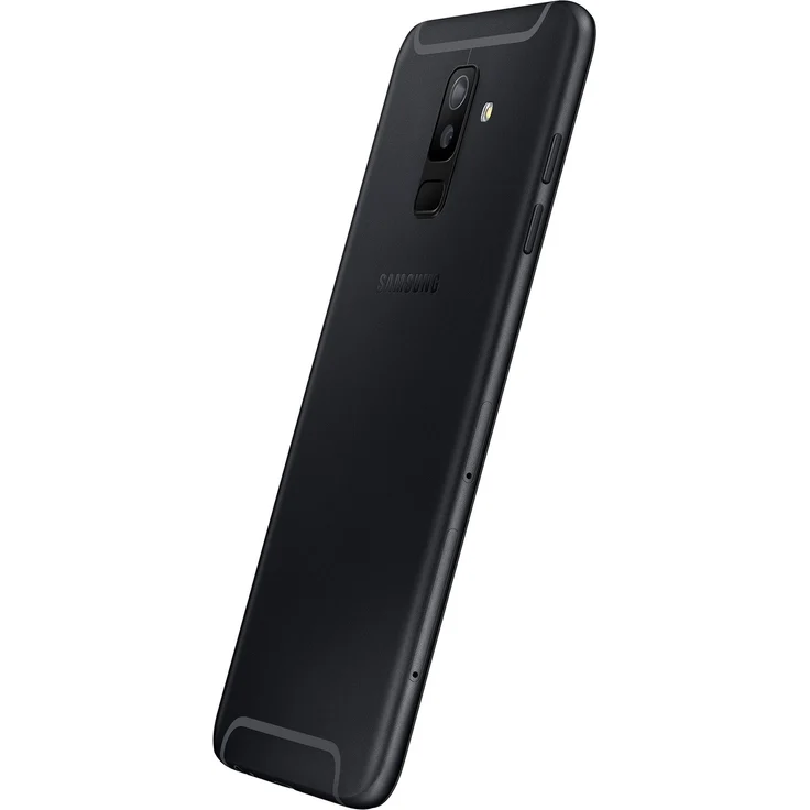 Samsung Galaxy A6+ (2018) Smartphone 15,2cm (6 Zoll) SAMOLED-Display, 32GB interner Speicher, 3GB RAM, Dual-SIM, Android, Schwarz – Bild 13