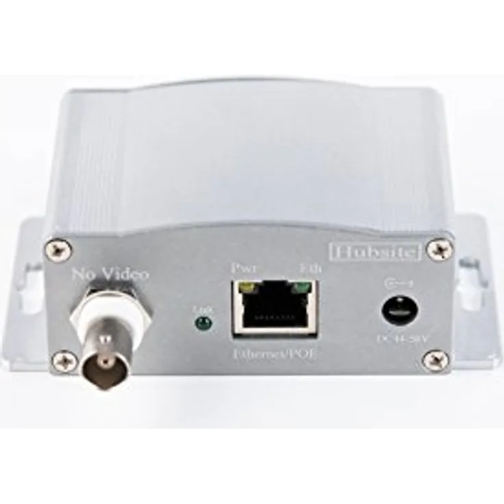 wantec 2wIP-E-S-BC Adapter mit BNC Switchsite (5803)