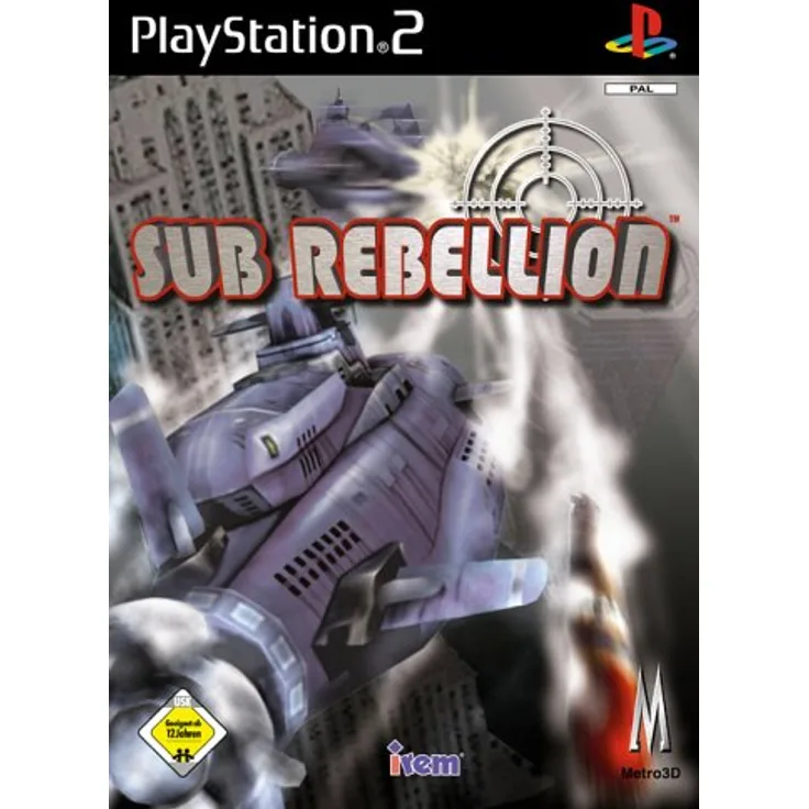 Sub Rebellion (PS2)