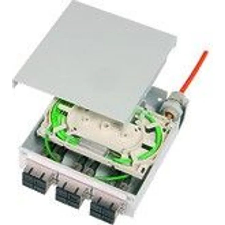 TELEGÄRTNER STX Tragschienen-Verteiler 100022848