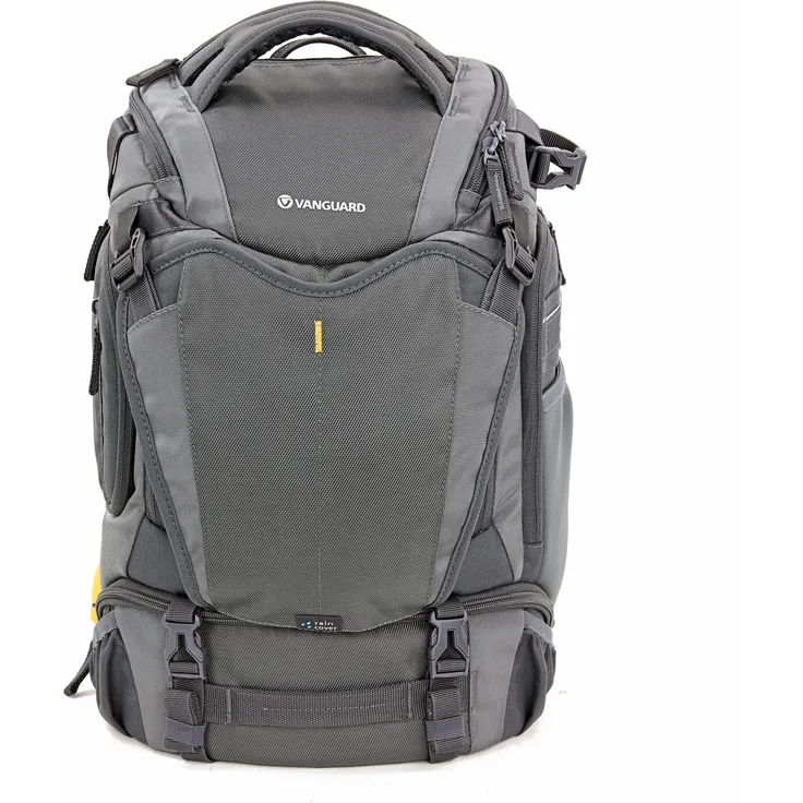 Vanguard Alta Sky 45D Camera Backpack for Sony, Nikon, Canon, DSLR, Drones, Grey