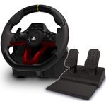 Hori Wireless RWA Racing Wheel Apex Schwarz (PS4-142E) (PS4)