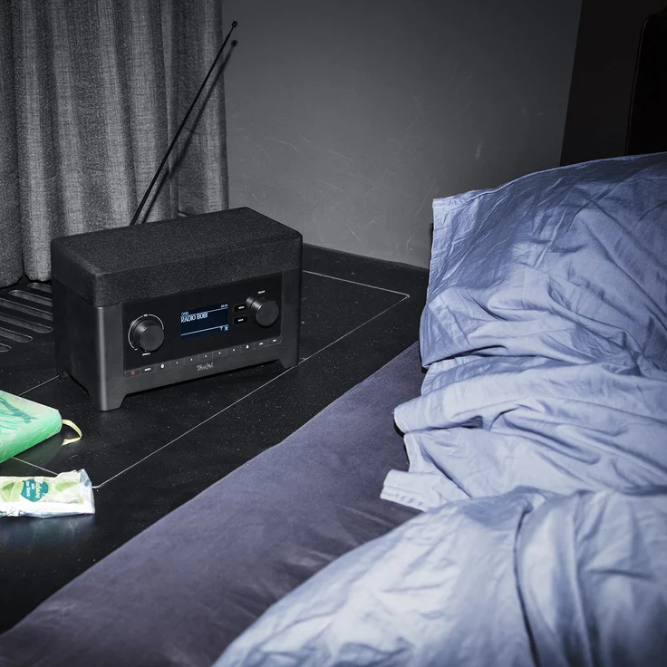 Teufel Radio 3sixty (2019) Digitalradio mit DAB, UKW (FM), Webradio, Bluetooth schwarz – Bild 20