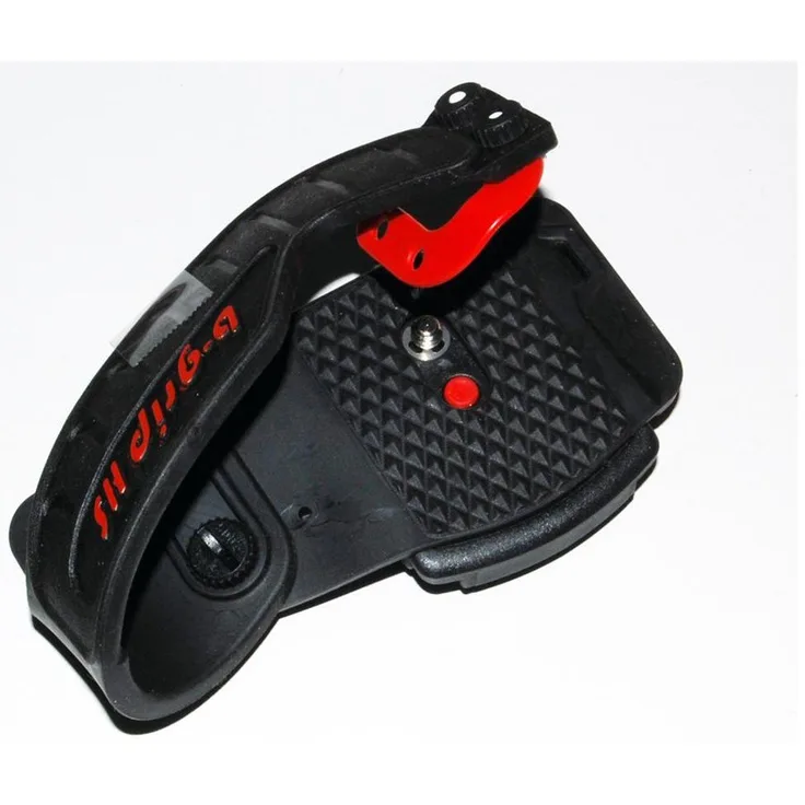 Bilora b-grip Handschlaufe mit Adapterplatte