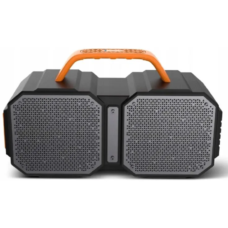 Blaupunkt Portable bluetooth speaker FM PLL|SD|USB|AUX z Power Bank Lautsprecher Bluetooth (BT50BB)