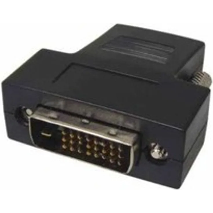 Transmedia C 197 BL DVI/HDMI Adapter