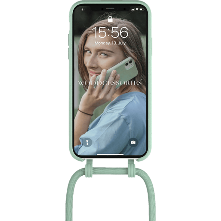WOODCESSORIES CHA036 iPhone 12 PRO MAX MINT