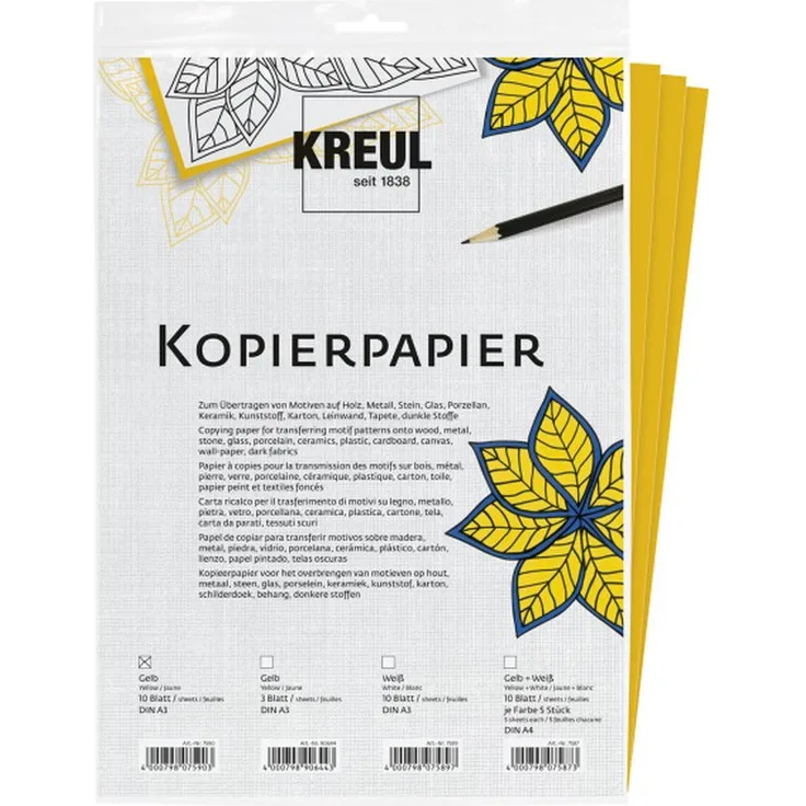 Kreul Javana Kopierpapier