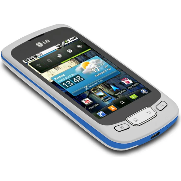LG P500 Optimus One – Bild 6