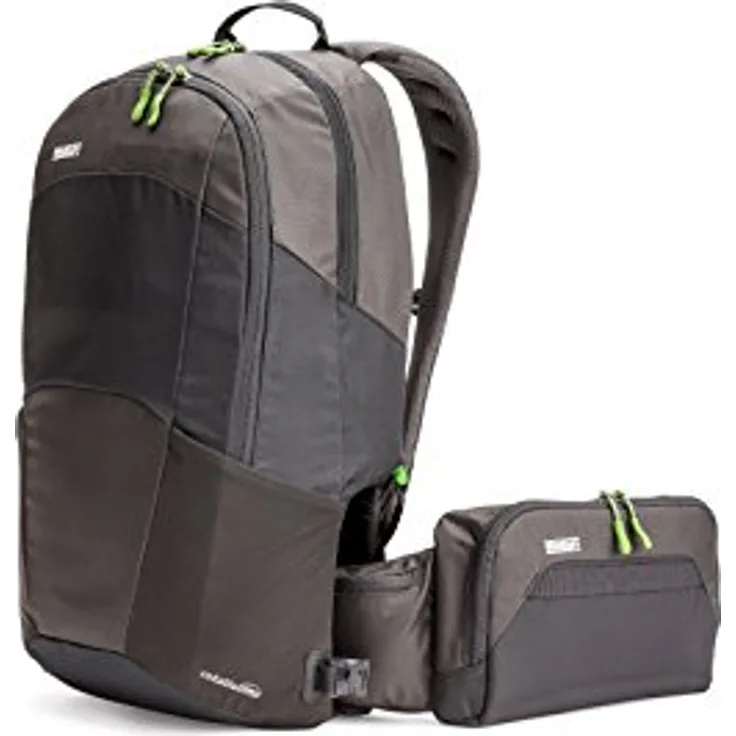 MindShift Gear rotation180° Travel Away Charcoal