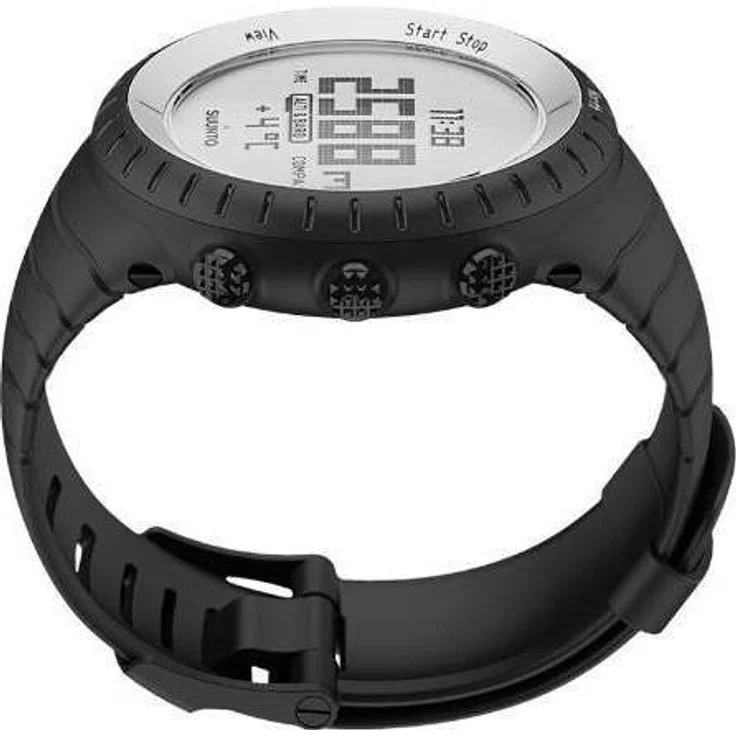 Suunto Core Fitness-Tracker Unisex, 50mm, Kunststoffgehäuse, All Black – Bild 5