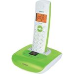 Audioline Pro 280 Color Analog-Telefon grasgrün