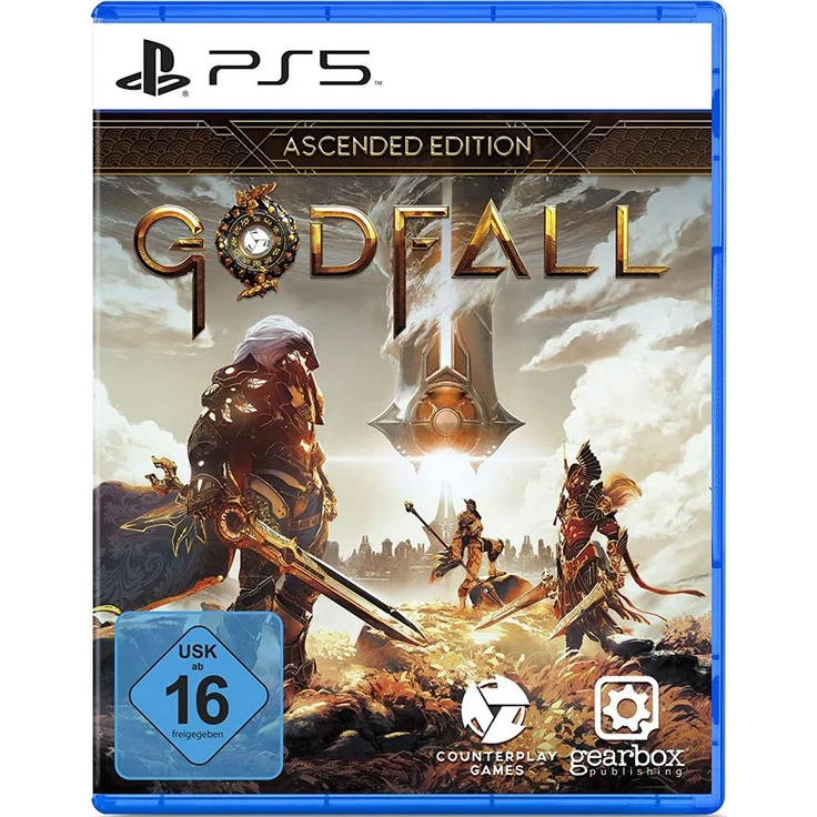 Godfall - Ascended Edition (PS5)