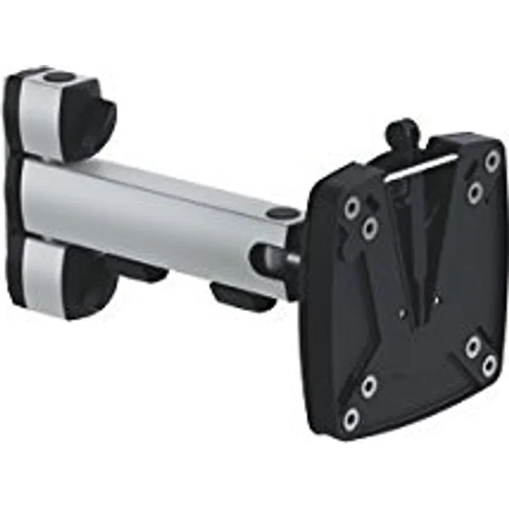 Novus Dahle Monitorhalterung, Silber, 27.6 x 12.0 x 3.0 cm