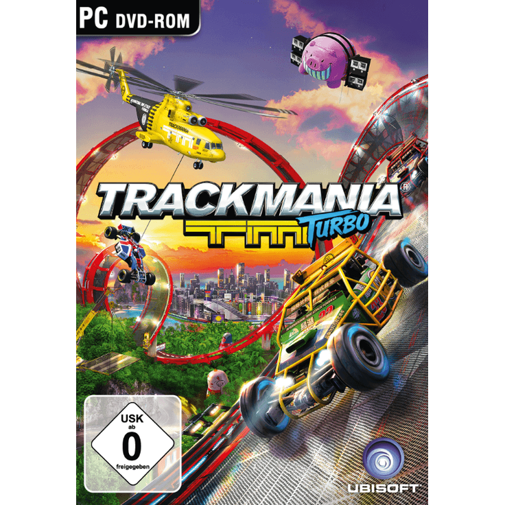 Trackmania Turbo (PC)