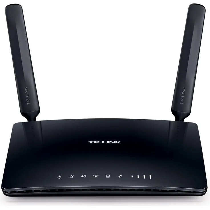 TP-Link Archer MR200 WLAN Dual-Band Schwarz
