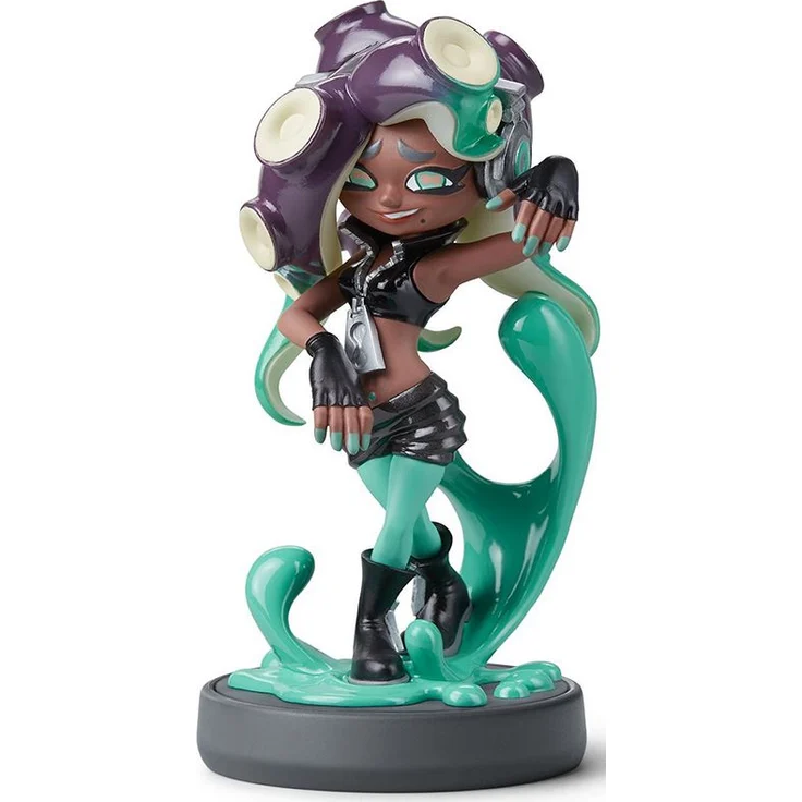 amiibo - Splatoon: Perla & Marina – Bild 3