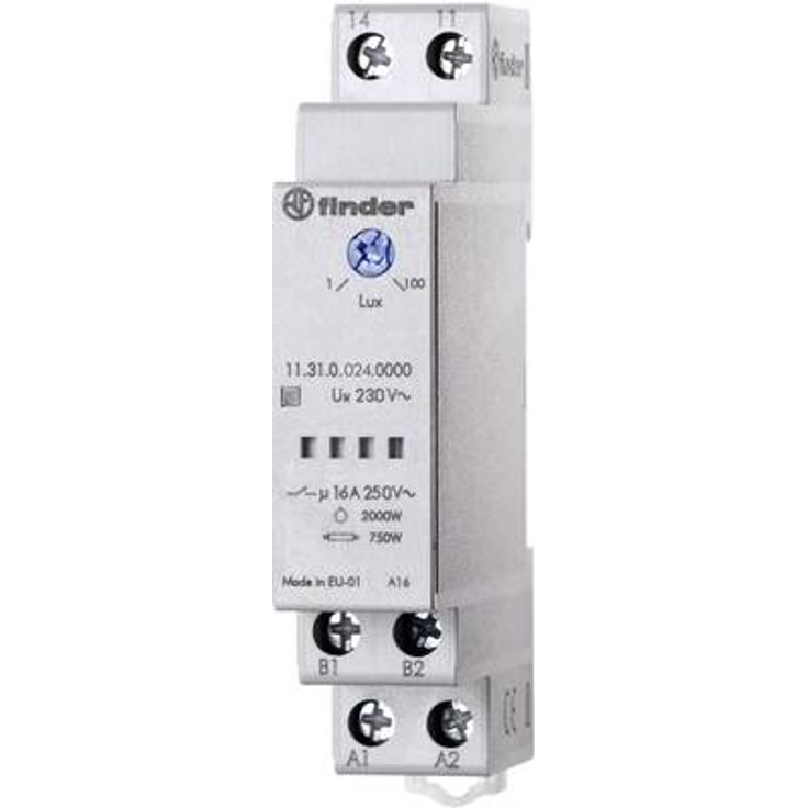 Finder 11 Schemerschakelaar