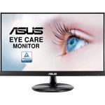 ASUS VP229HE - 21,5 Zoll, Full HD (1920 x 1080), IPS-Panel, 75Hz, 5ms, 250cd/m² (90LM06B3-B01370)