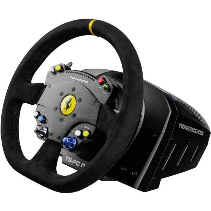 Thrustmaster TS-PC Racer Ferrari 488 Challenge Edition Schwarz (2960798) (PC) – Bild 4