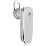 Bluetooth Headset clip&talk me Weiß Mikrofon-Rauschunterdrückung