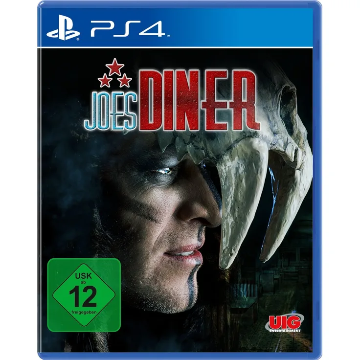 Joe's Diner (PS4)