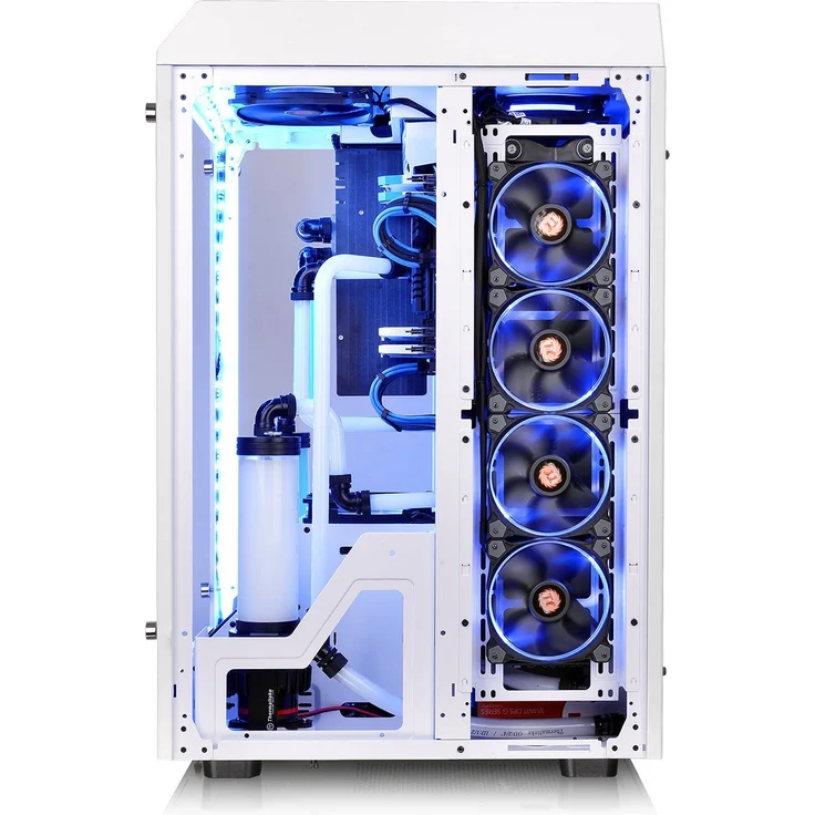 Thermaltake The Tower 900 PC-Gehäuse weiß – Bild 20