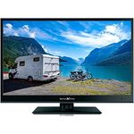 Reflexion LEDW160 41 cm (16 Zoll) LED TV (HD ready, kein HDR) HD-Triple-Tuner (Sat, Antenne, Kabel) Modelljahr 2019 Energieklasse E