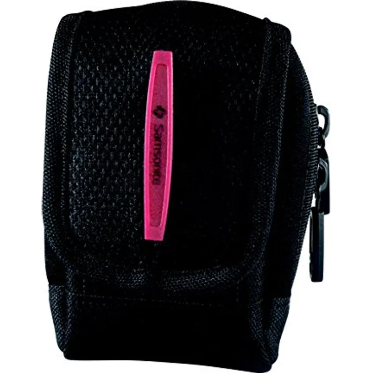 Samsonite Ravenna DF 12, Schwarz