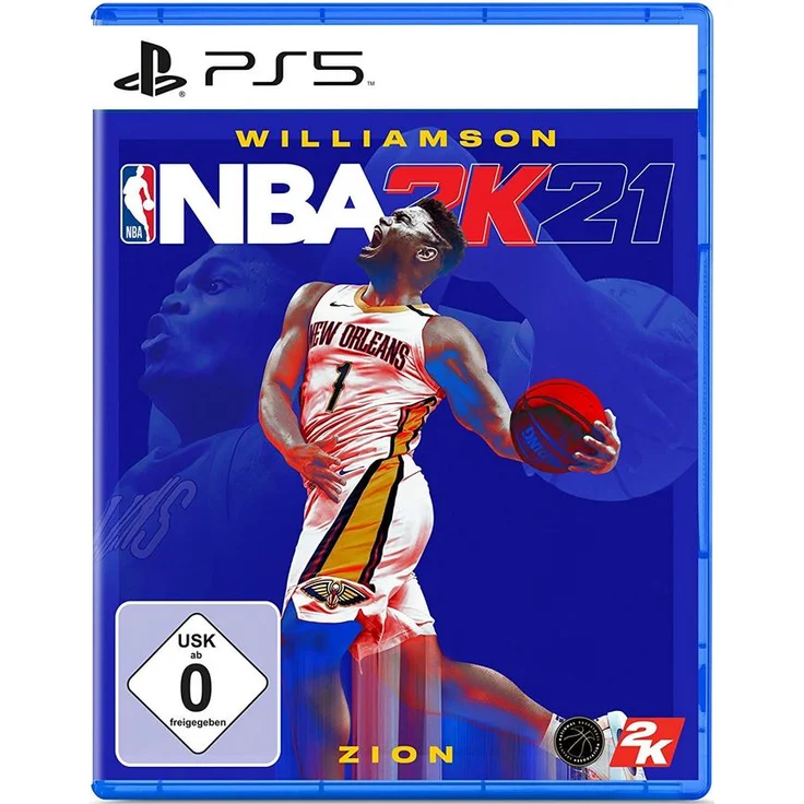 NBA 2K21 (PS5) – Bild 1