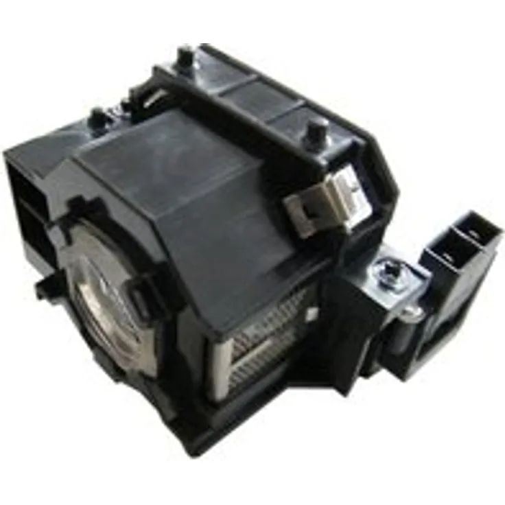 azurano ProLine Osram Ersatzlampe für Epson ELPLP41, V13H010L41 mit Gehäuse