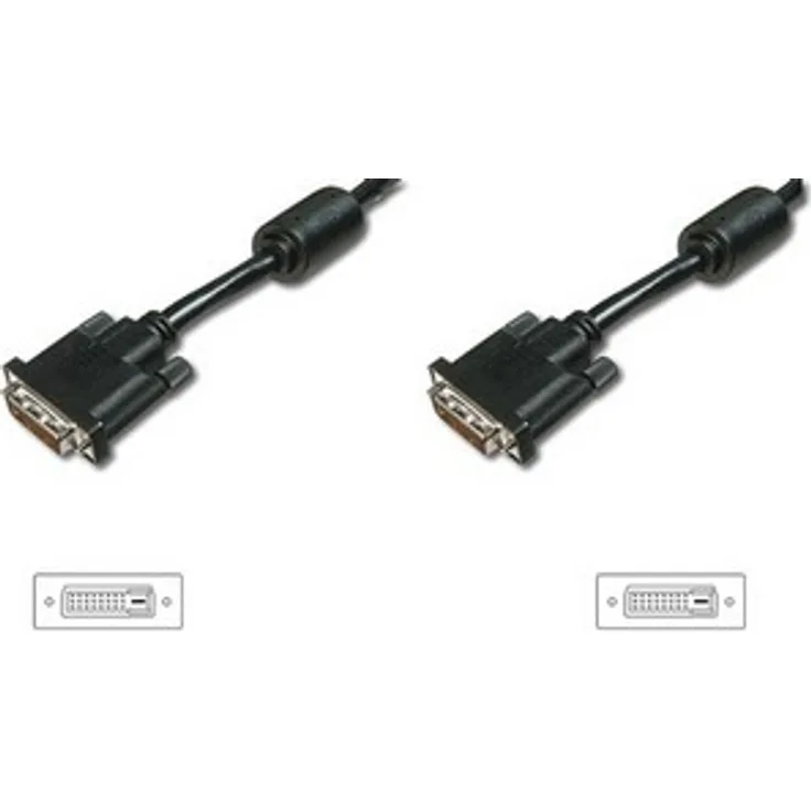 Digitus DVI-D 10m (DK-320101-100-S)