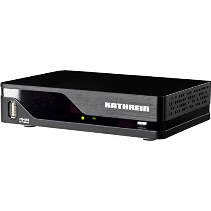 Kathrein 20210241 UFT 930sw DVB-T2 Receiver, schwarz – Bild 2