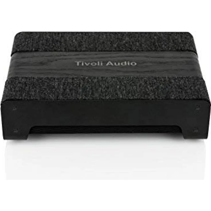 Tivoli Audio 815097018117''Art Line Model SUB WLAN Subwoofer Ash Schwarz Subwoofer schwarz