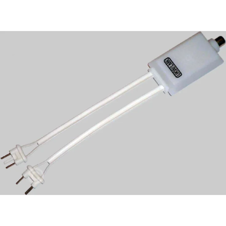 Transmedia Antennenweiche IEC 240 Ohm für historische Geräte, FS 32, 1 Empfängerweiche – Bild 1