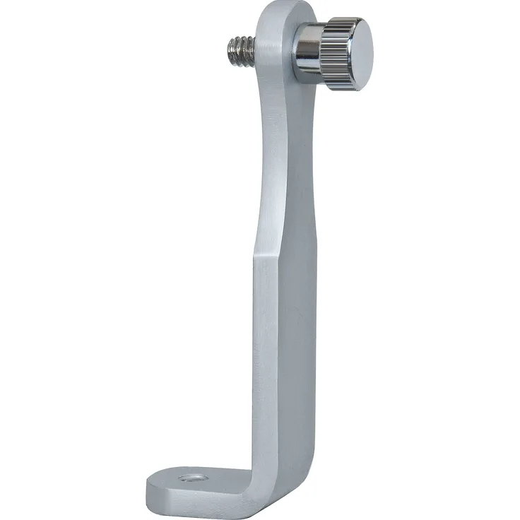 Bresser Fernglas Stativadapter (aus stabilem Metall für Ferngläser, mit bis zu 1 KG Gewicht)