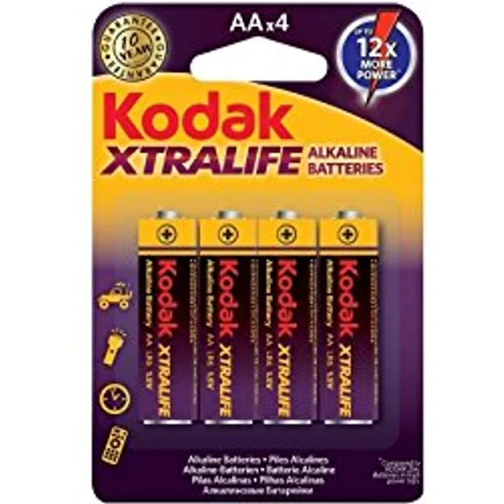 Kodak CTA 30952027 – Batterie AA