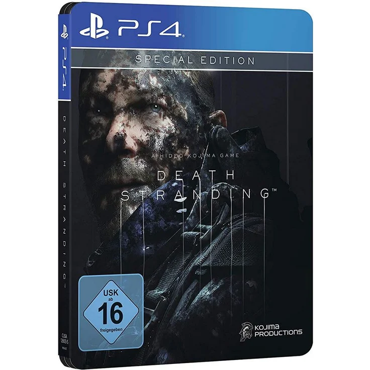 Death Stranding (Special Edition) (PS4) – Bild 1