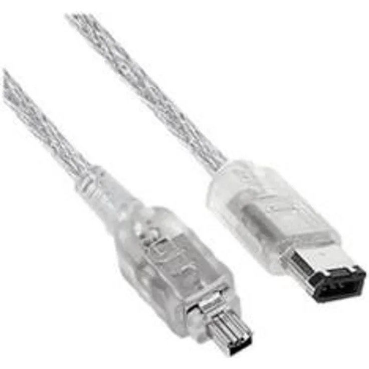 Nilox FireWire Kabel 2 Mt 6-4 polig