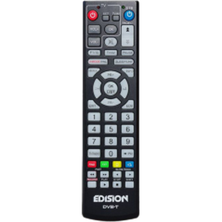 Edision Fernbedienung für 2in1 mini Triton und Avantage