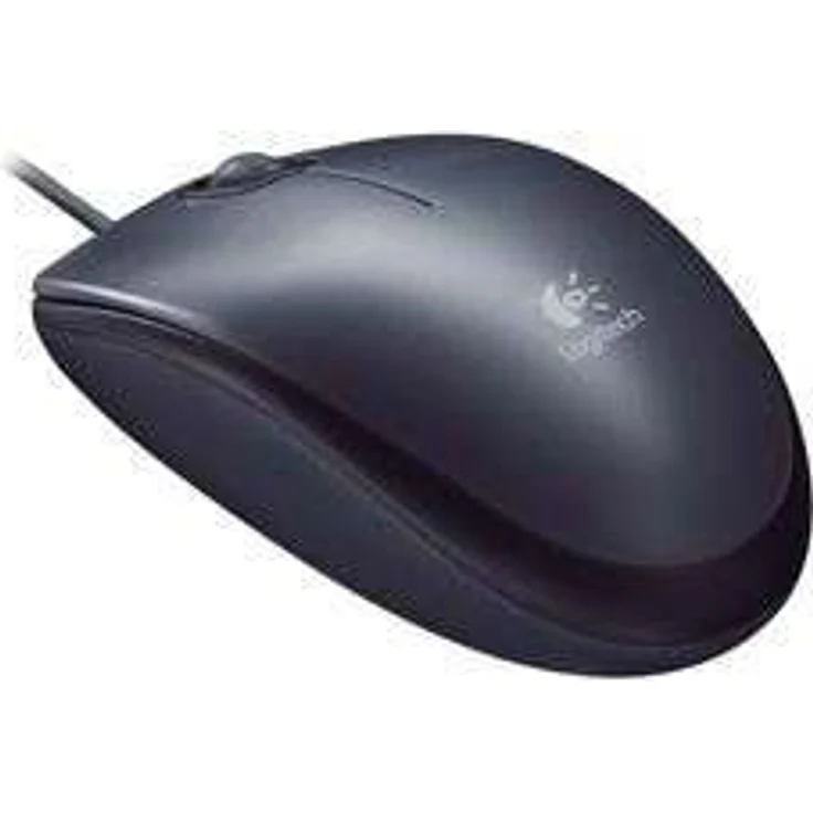 Logitech M90 schwarz (910-001794) – Bild 2